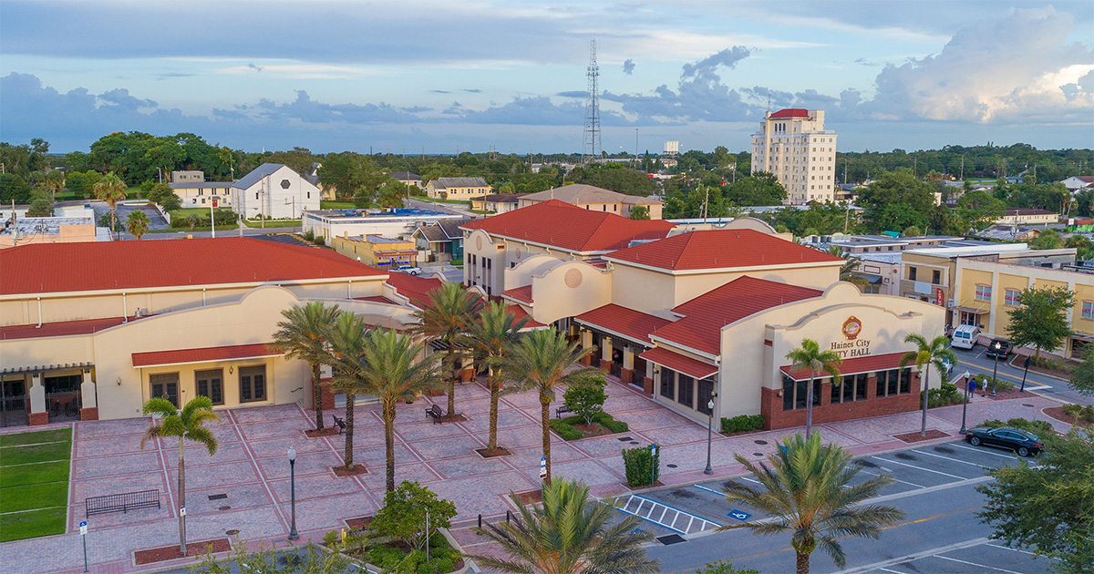 Finding a home in Haines City, Florida